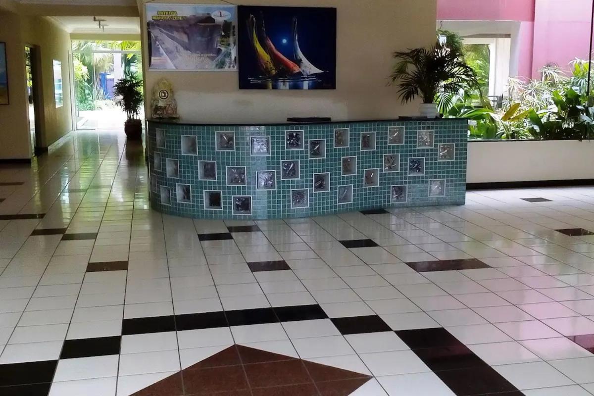 Hotel Praia Bela Salinópolis Kültér fotó