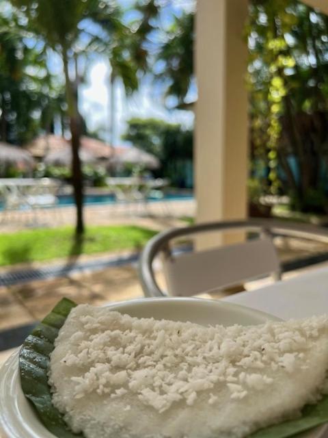 Hotel Praia Bela Salinópolis Kültér fotó