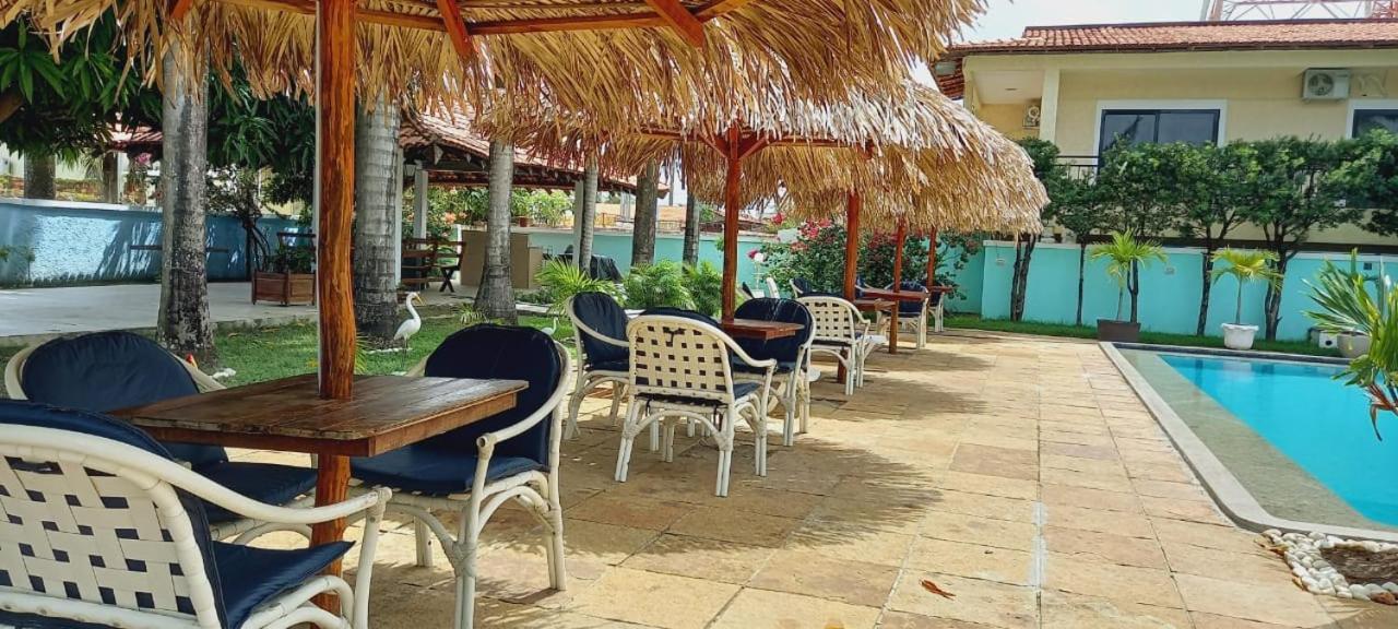 Hotel Praia Bela Salinópolis Kültér fotó